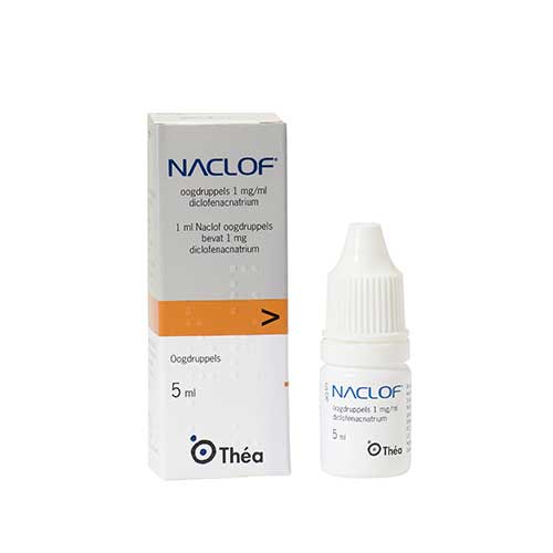 Naclof là thuốc gì? Công dụng, liều dùng
